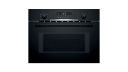 Built-in ovens with microwave