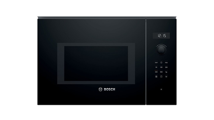 Built-in microwaves