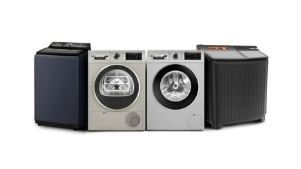 Washers & Dryers