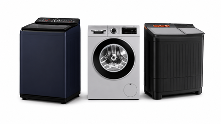 Washing machines