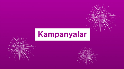 Kampanyalı Ürünler