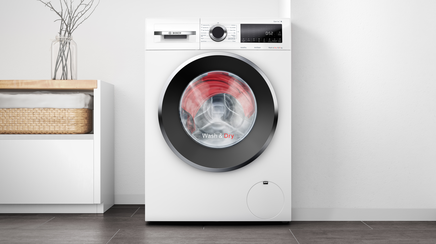 Washer dryer