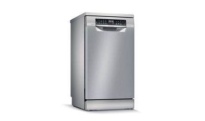 Free-standing dishwashers with 45cm width