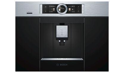 Integreeritavad täisautomaatsed espressomasinad