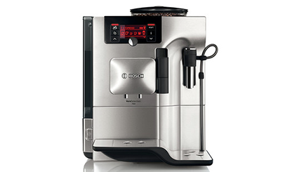 Built-in coffee machine