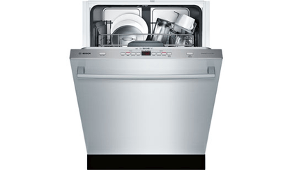 Top Control Dishwashers | Bosch