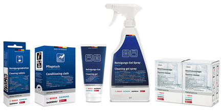 Cleaning and Care products (Special Offer)