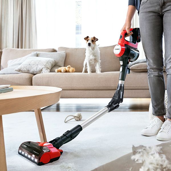 Staubsauger f&uuml;r Hundehaare