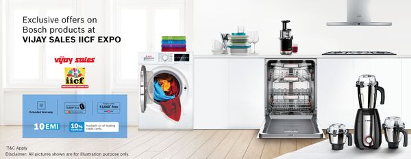 vijay sales bosch washing machine