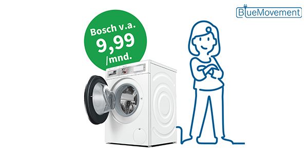 Bosch apparaat huren