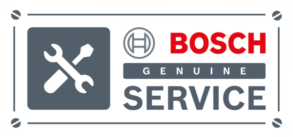 Bosch Genuine Service icon