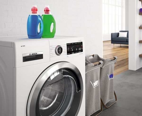 De beste wasmachines met automatische dosering