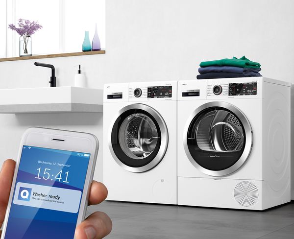 Which washing machine to buy for remote control.
