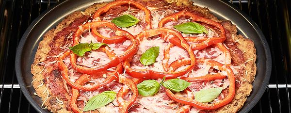 Pizza anti-gaspi recette