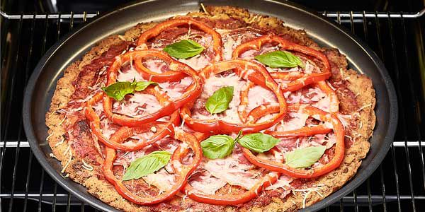 Pizza Anti Gaspi recette