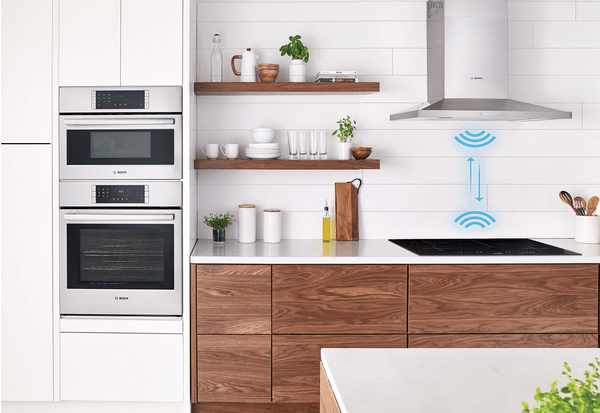 Smart dishwashers with Home Connect