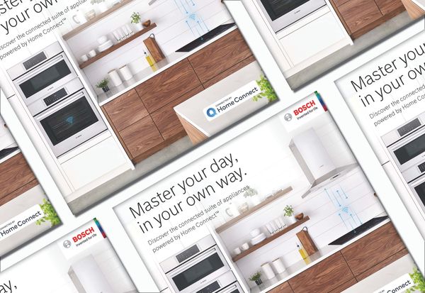 Bosch Home Connect Brochure Download