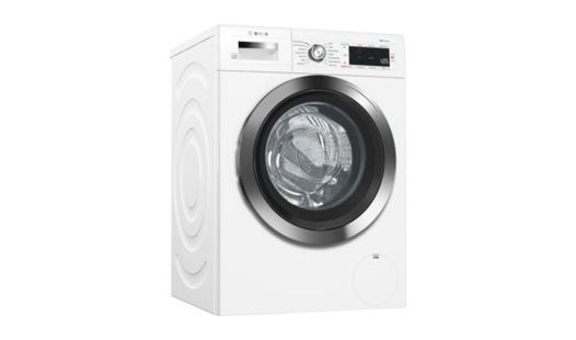 Front view of Bosch Washer model WAW285H2UC