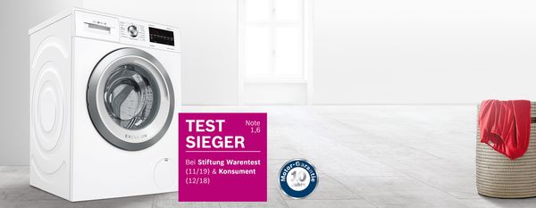 Testsieger & Design Awards Bosch Hausgeräte Testsieger Geschirrspüler Bosch Hausgeräte