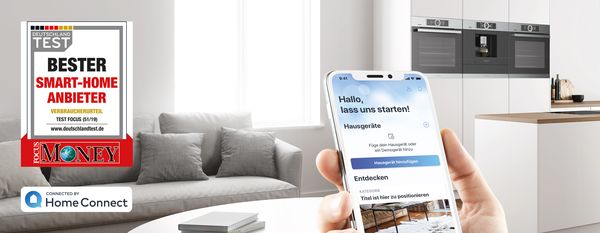 Bosch ist bester Smart-Home-Anbieter