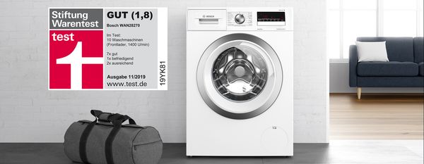 Welche Waschmaschine Passt Zu Mir Worauf Achten Bosch