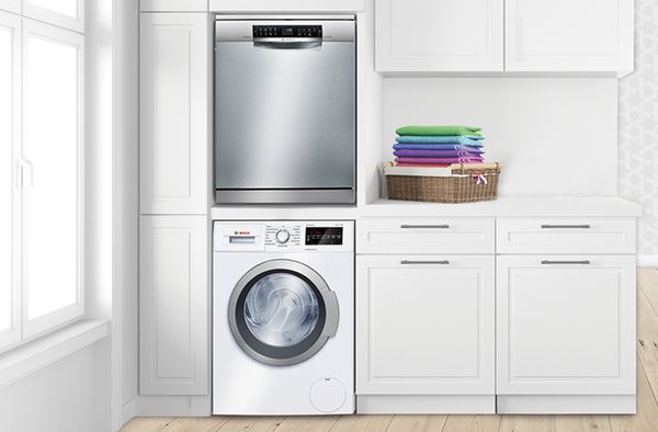 dishwasher washing machine