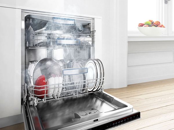 do dishwashers kill germs