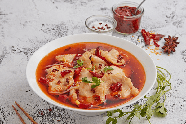 Sichuan Boiled Fish