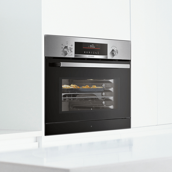 Bosch home appliances: experience quality, reliability and precision.