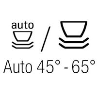 auto programme dishwasher symbol