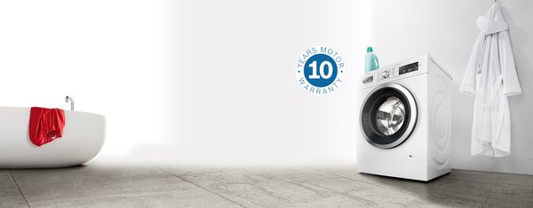 Explore Our Washers and Dryers Bosch AE