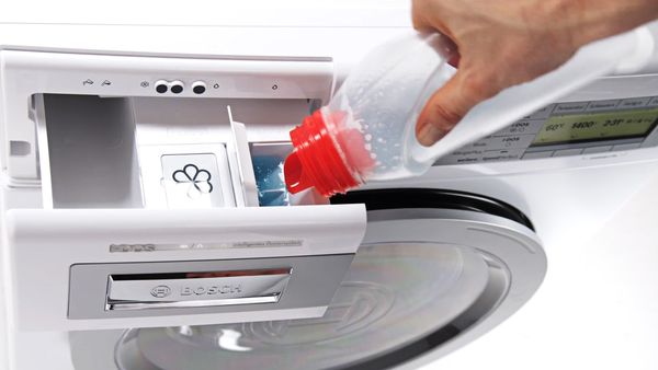 Bosch i-DOS Washing Machine | Smart Self Dosing Washing Machines