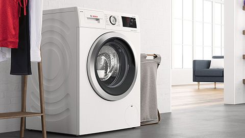 Washing Machine Symbols Guide | Bosch UK