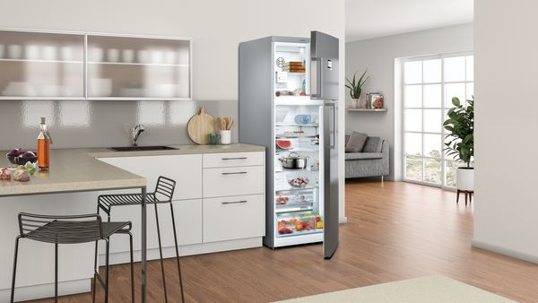 Kühlschrank Auto-Abtau-Kühler Gefriergeräte, offener Kühlschrank