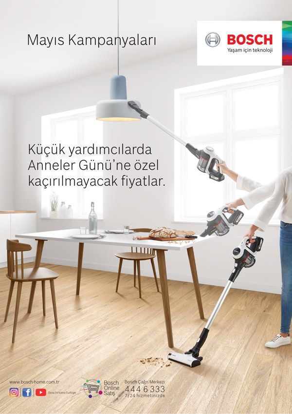 Kampanyalar ve Fiyat Listeleri Bosch Ev Aletleri