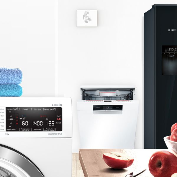 bosch serie 8 products