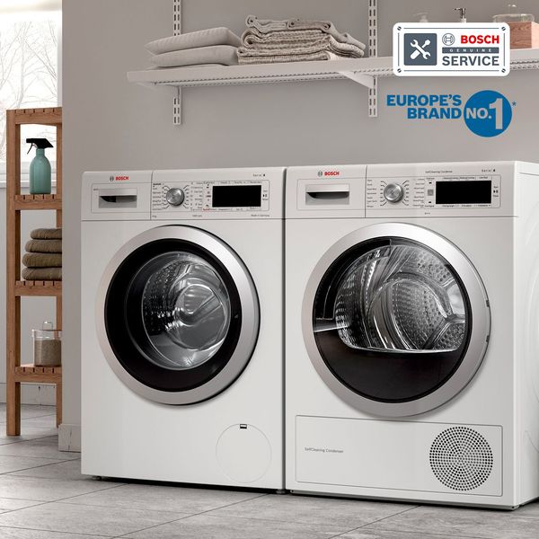 Best Tumble Dryers | Bosch | UK