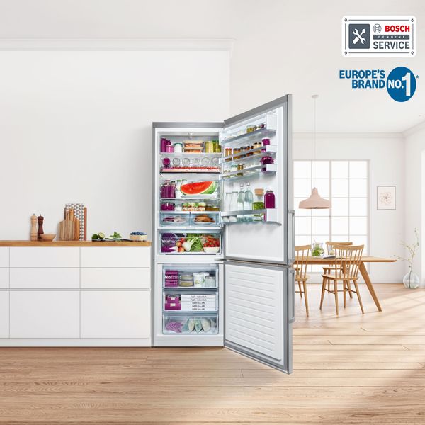 Best XXL Fridge Freezers Top Picks from Bosch IE