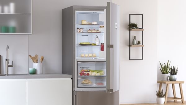 Energieefizienz bei Kühlschränken