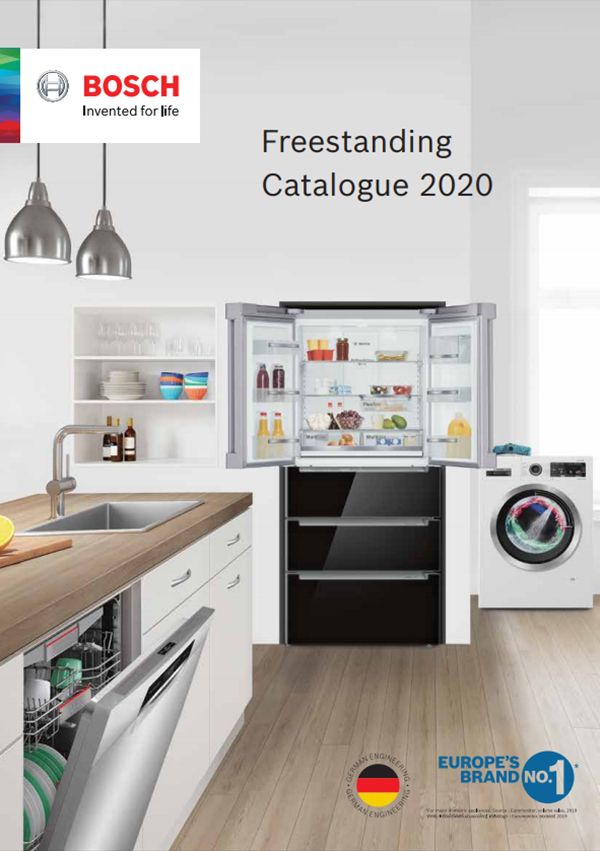 Home Appliance Catalogues Bosch Home Appliances
