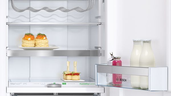 ein Minikühlschrank von Bosch