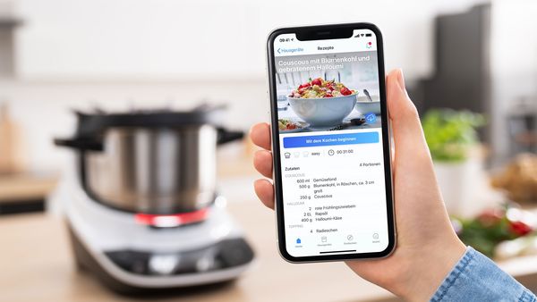 Cookit App Rezepte