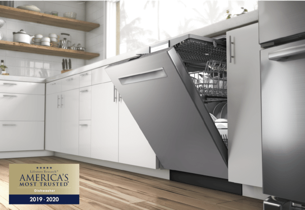 top rated bosch dishwasher