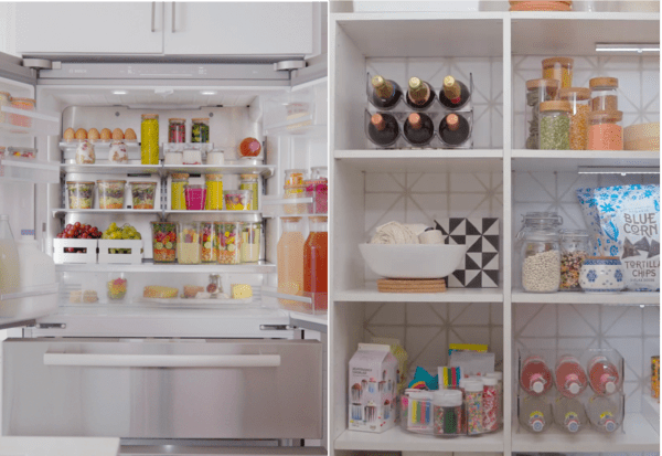 Bosch refrigerator adjustable glass shelving