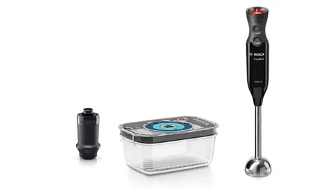 Hand Blender with Fresh Vacuum System