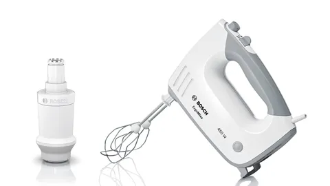 Hand Mixer with Fresh Vacuum Sytem