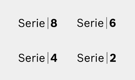 Serie numbers