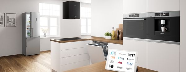 Bosch HomeConnect Partners