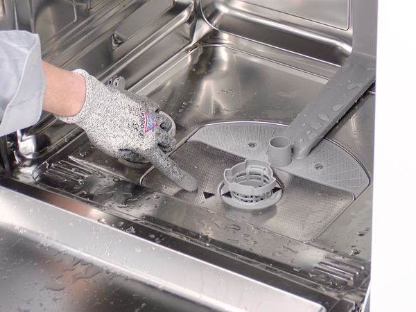Recensent Voorbijgaand Beugel Vaatwasser maakt niet goed schoon | Bosch