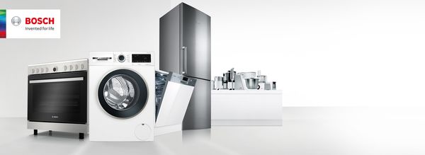 Bosch home experience quality, reliability precision | Bosch